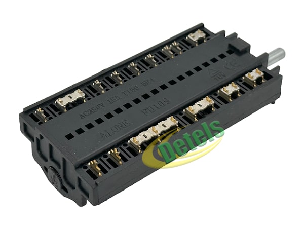 Перемикач режимів духовки Alone FD109 T150 Original для духової шафи Pyramida (33301002, 33301063)